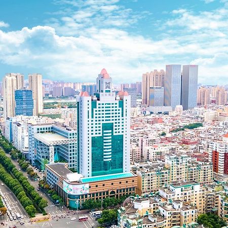C&D Hotel Quanzhou Csüancsou Kültér fotó