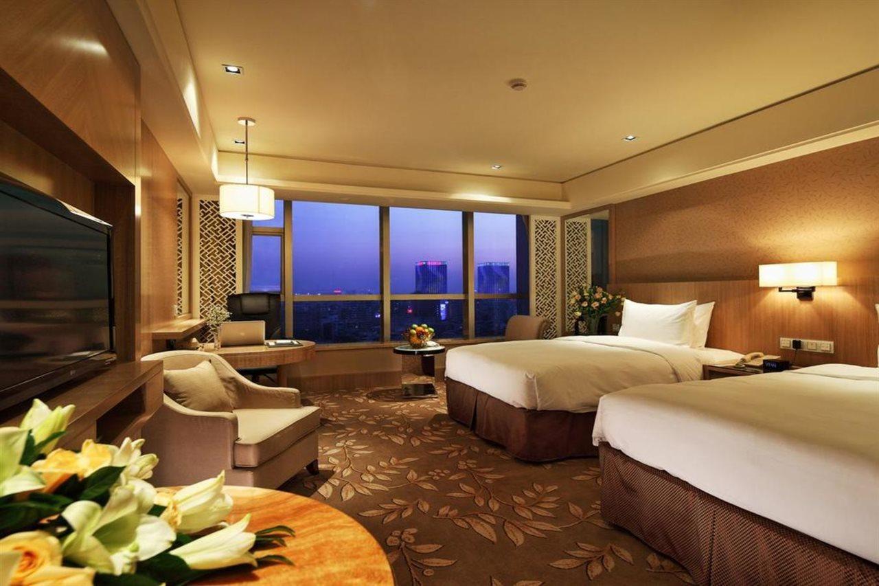 C&D Hotel Quanzhou Csüancsou Kültér fotó