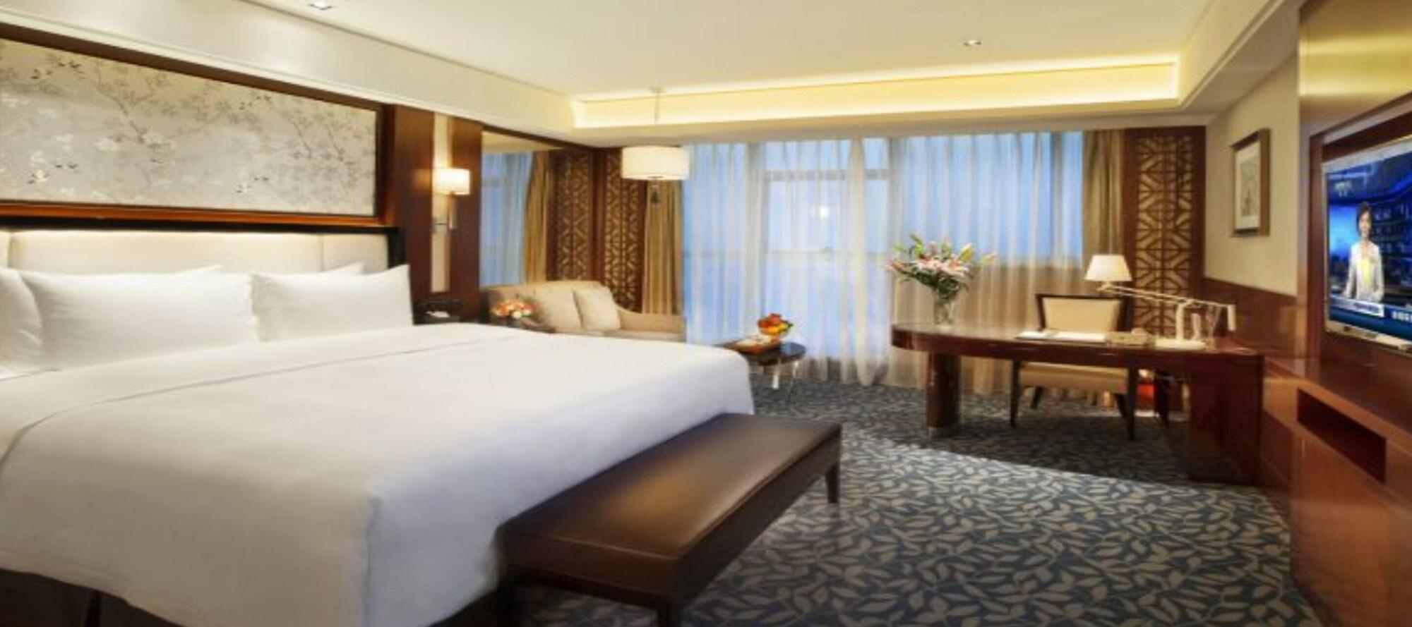 C&D Hotel Quanzhou Csüancsou Kültér fotó