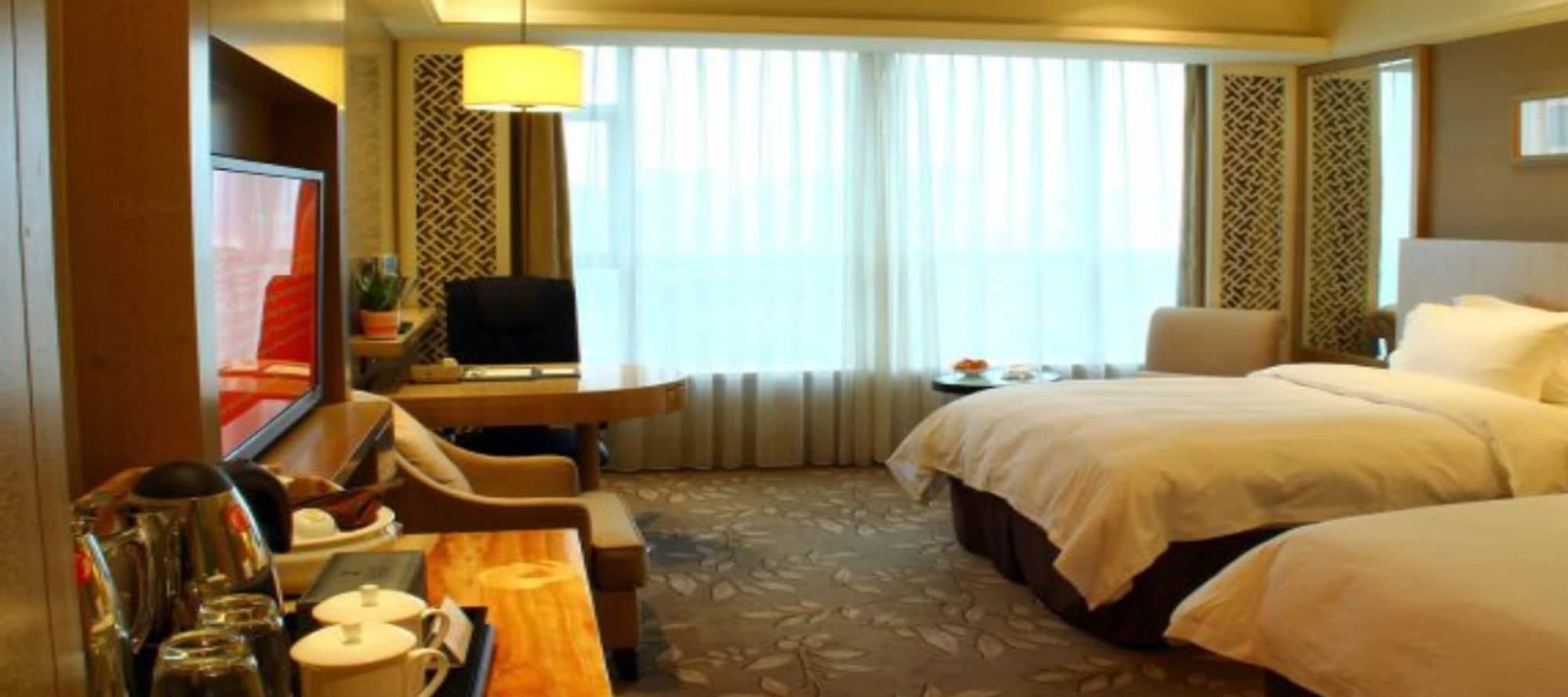 C&D Hotel Quanzhou Csüancsou Kültér fotó