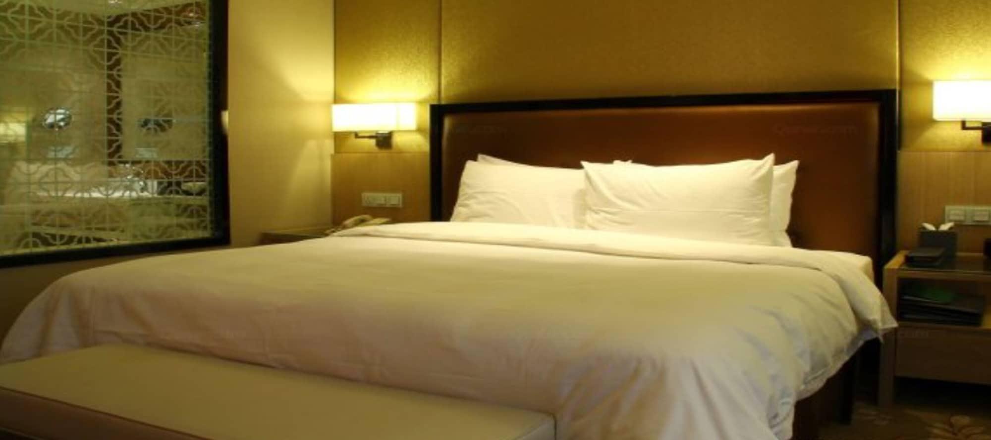 C&D Hotel Quanzhou Csüancsou Kültér fotó