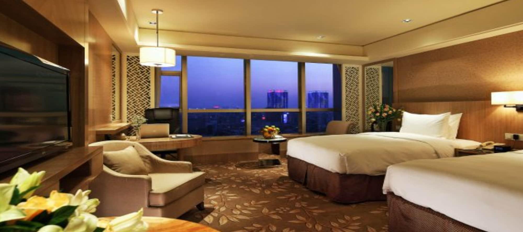 C&D Hotel Quanzhou Csüancsou Kültér fotó