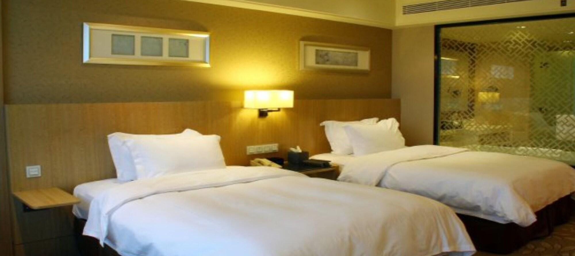 C&D Hotel Quanzhou Csüancsou Kültér fotó