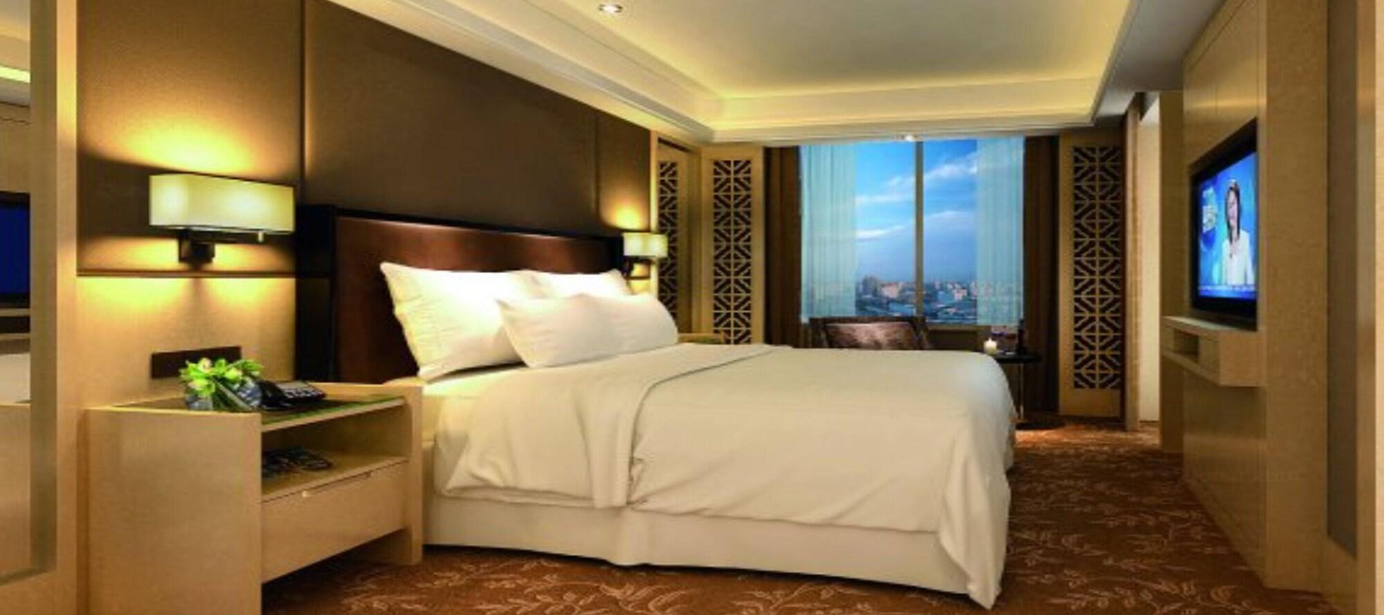 C&D Hotel Quanzhou Csüancsou Kültér fotó