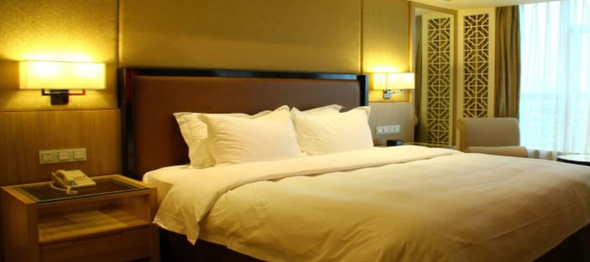 C&D Hotel Quanzhou Csüancsou Kültér fotó
