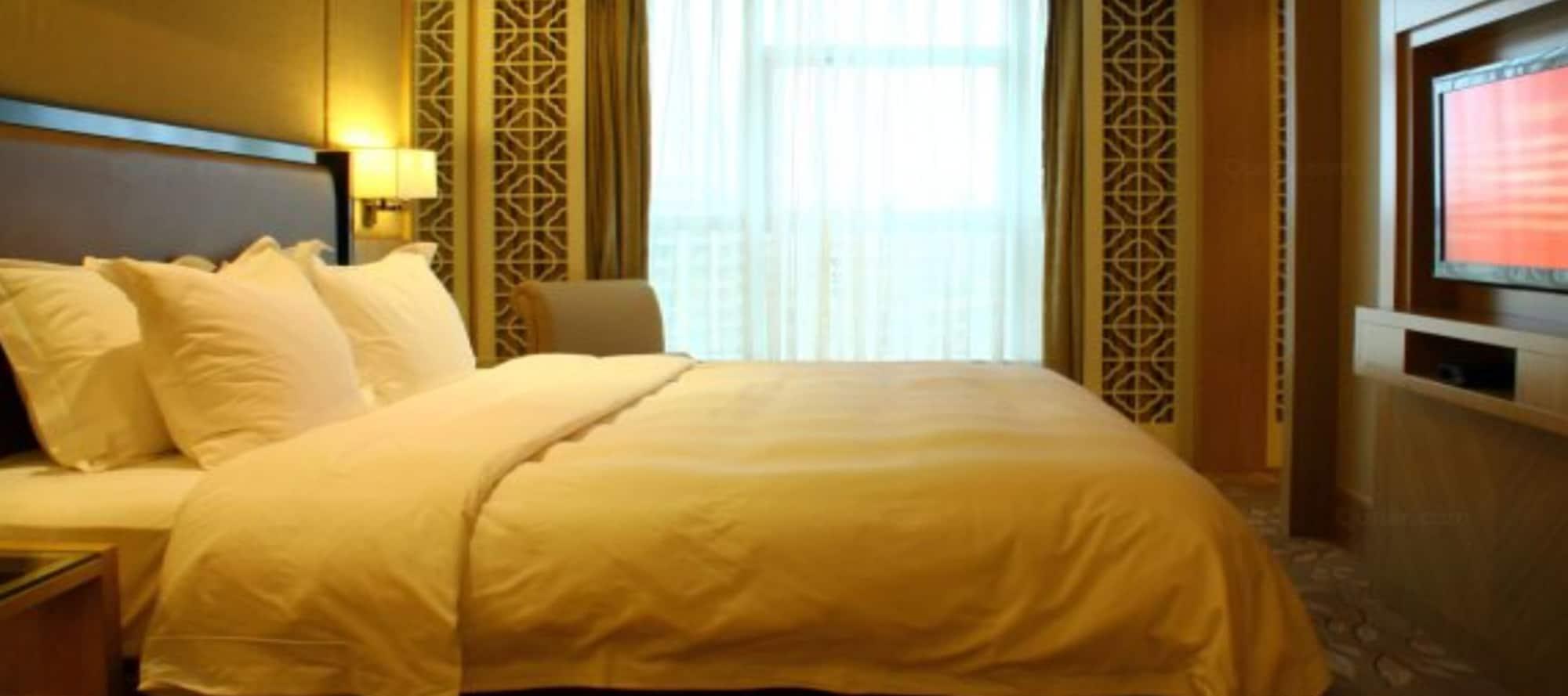 C&D Hotel Quanzhou Csüancsou Kültér fotó