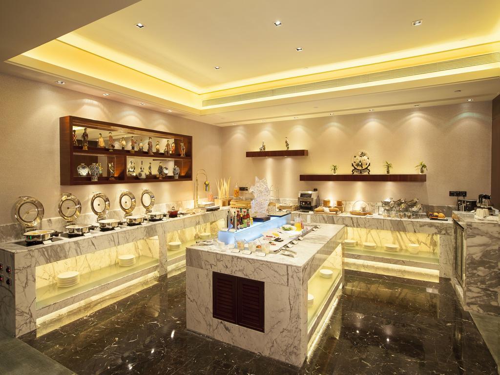 C&D Hotel Quanzhou Csüancsou Kültér fotó