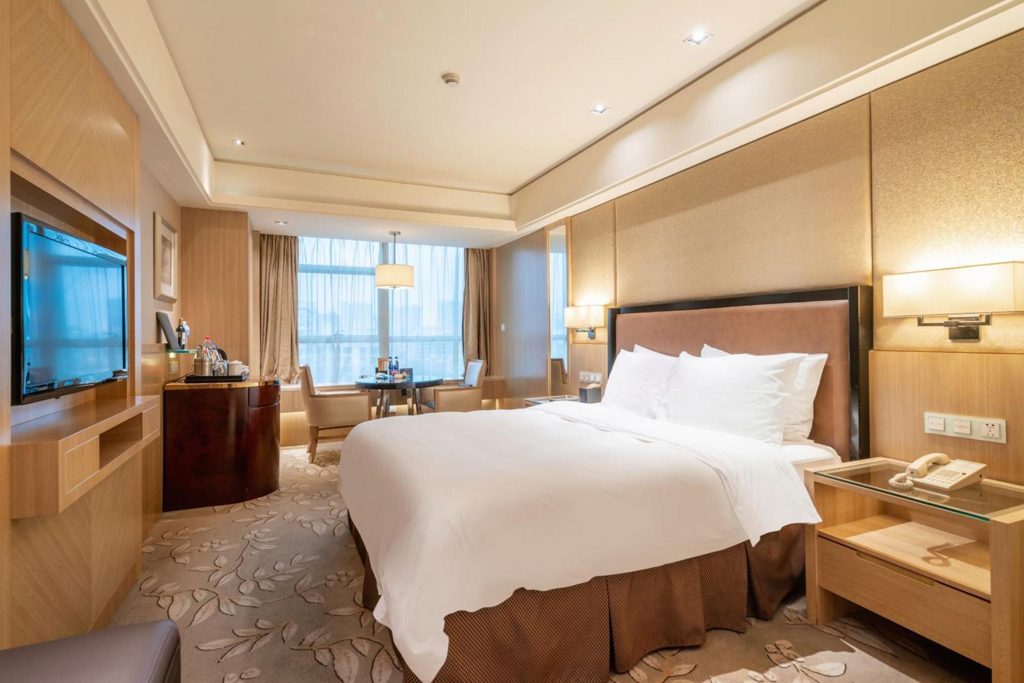 C&D Hotel Quanzhou Csüancsou Kültér fotó