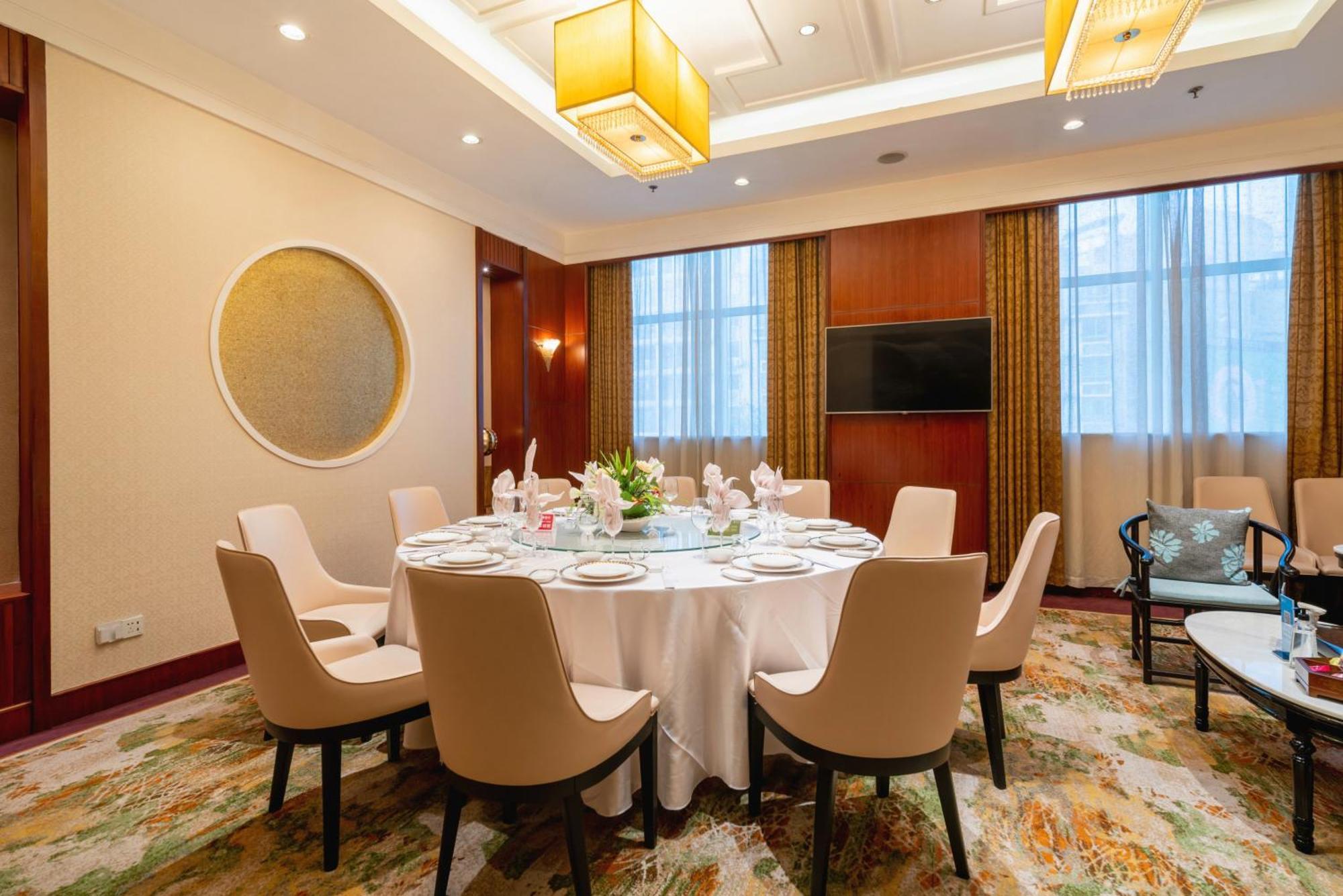 C&D Hotel Quanzhou Csüancsou Kültér fotó