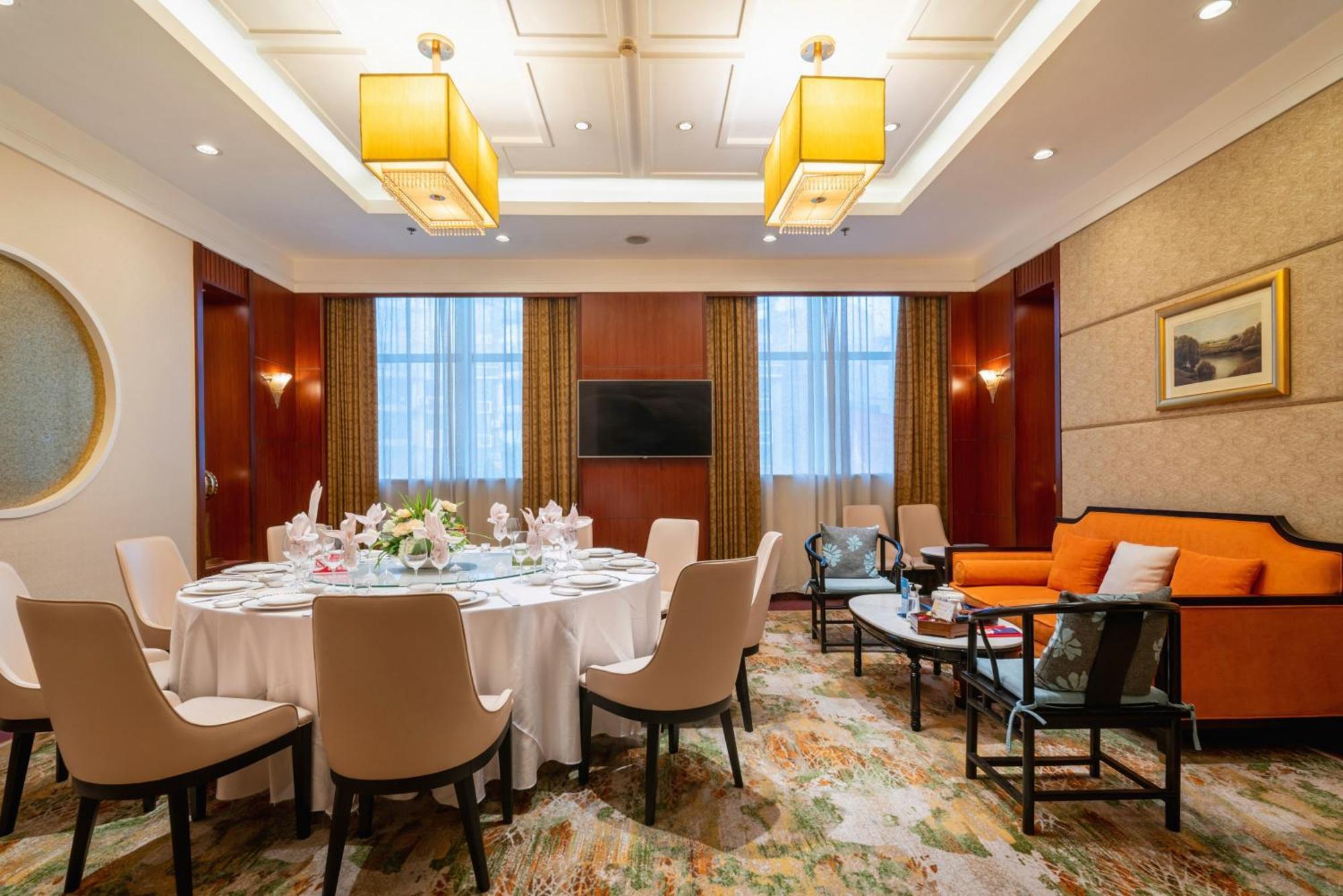 C&D Hotel Quanzhou Csüancsou Kültér fotó
