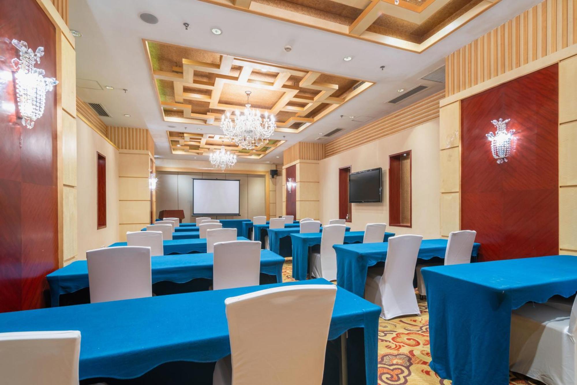 C&D Hotel Quanzhou Csüancsou Kültér fotó