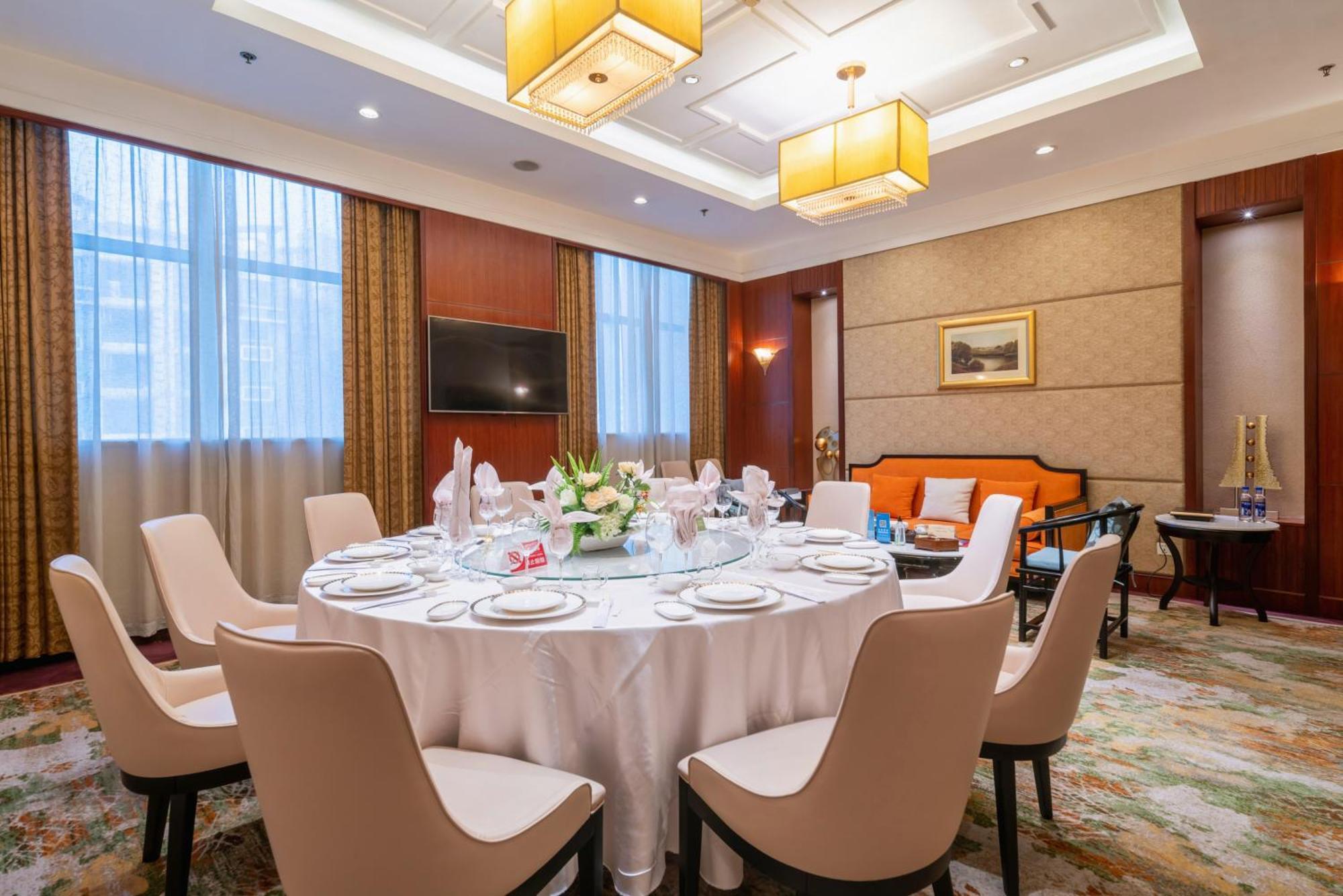 C&D Hotel Quanzhou Csüancsou Kültér fotó