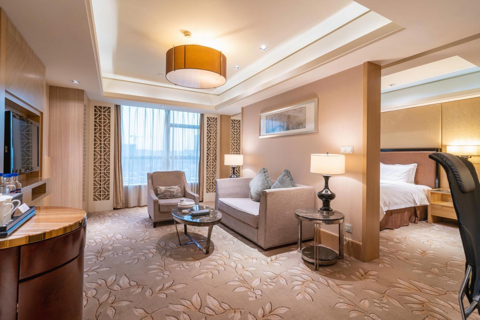 C&D Hotel Quanzhou Csüancsou Kültér fotó