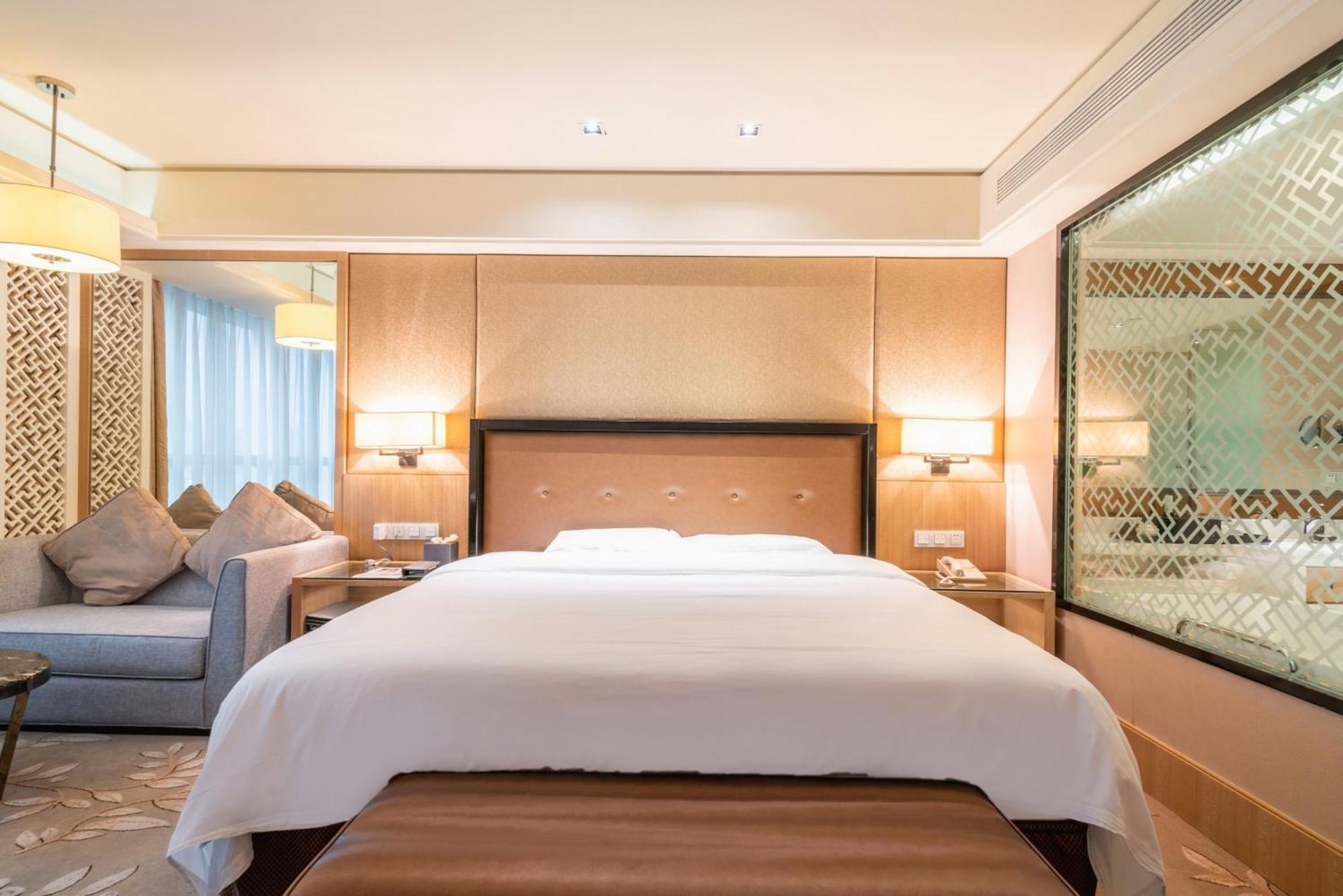 C&D Hotel Quanzhou Csüancsou Kültér fotó