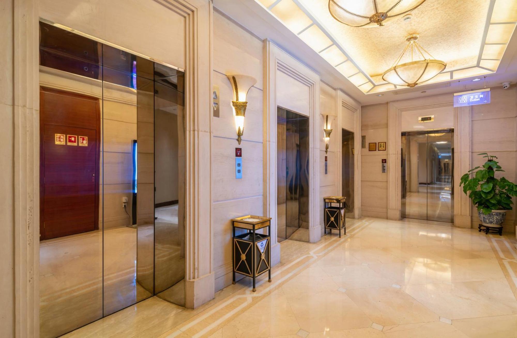 C&D Hotel Quanzhou Csüancsou Kültér fotó