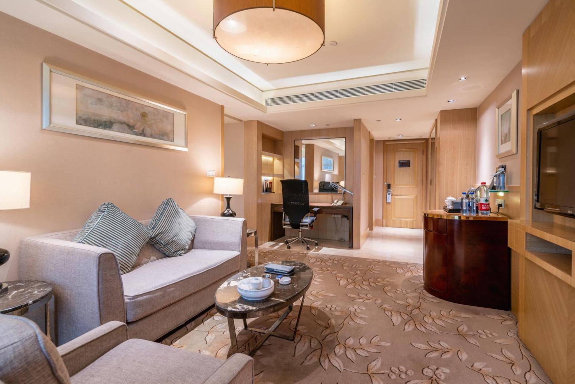 C&D Hotel Quanzhou Csüancsou Kültér fotó