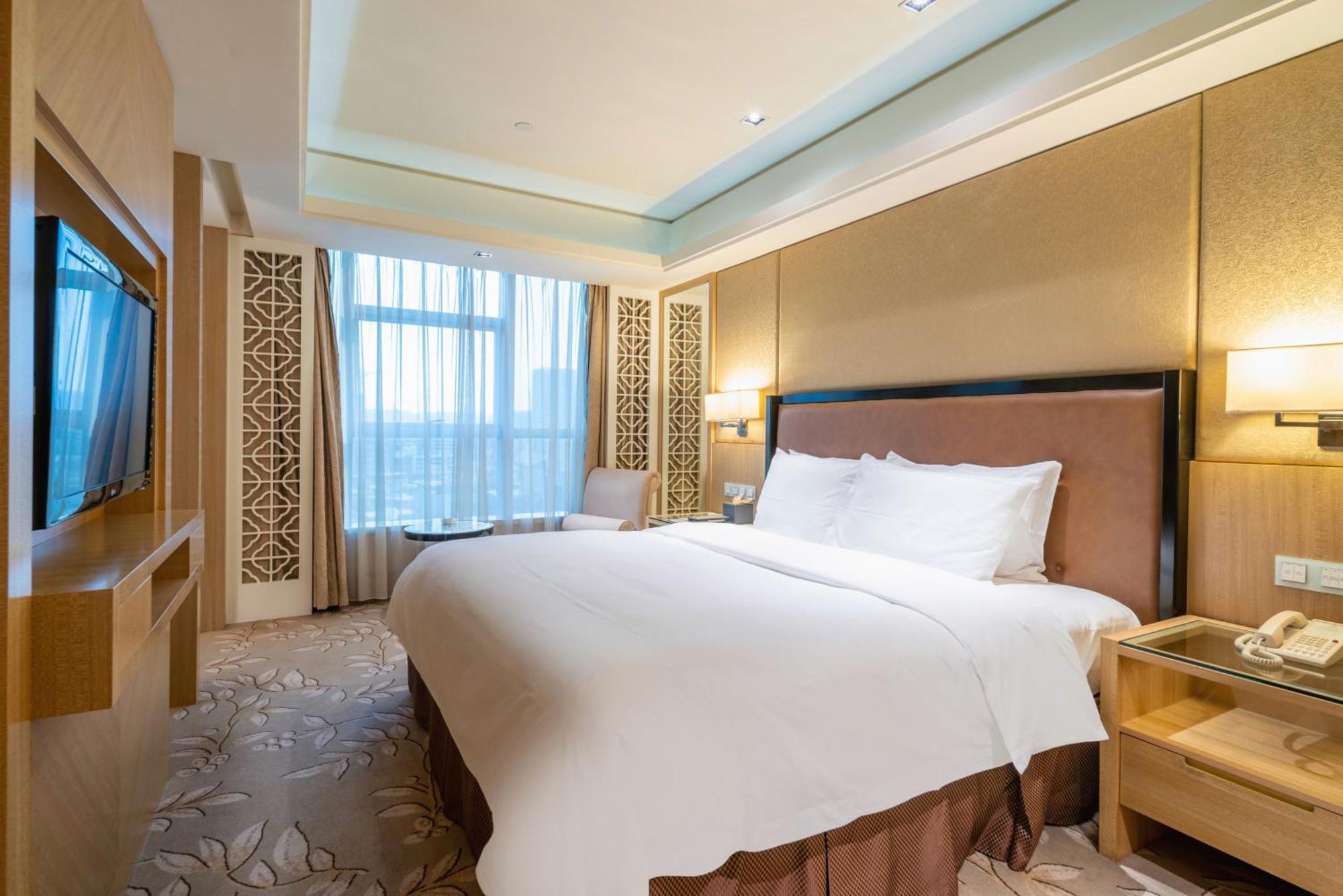 C&D Hotel Quanzhou Csüancsou Kültér fotó