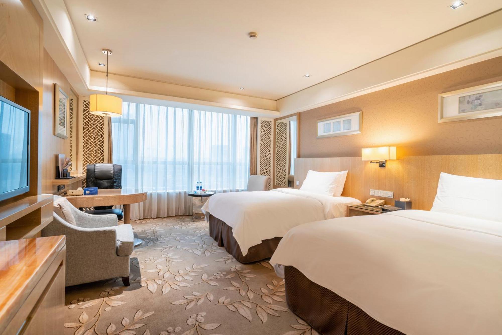 C&D Hotel Quanzhou Csüancsou Kültér fotó