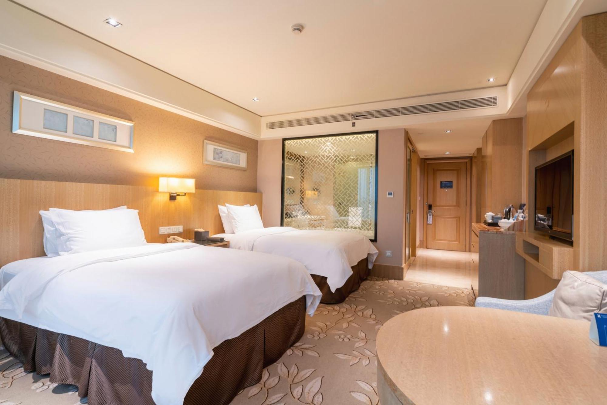 C&D Hotel Quanzhou Csüancsou Kültér fotó