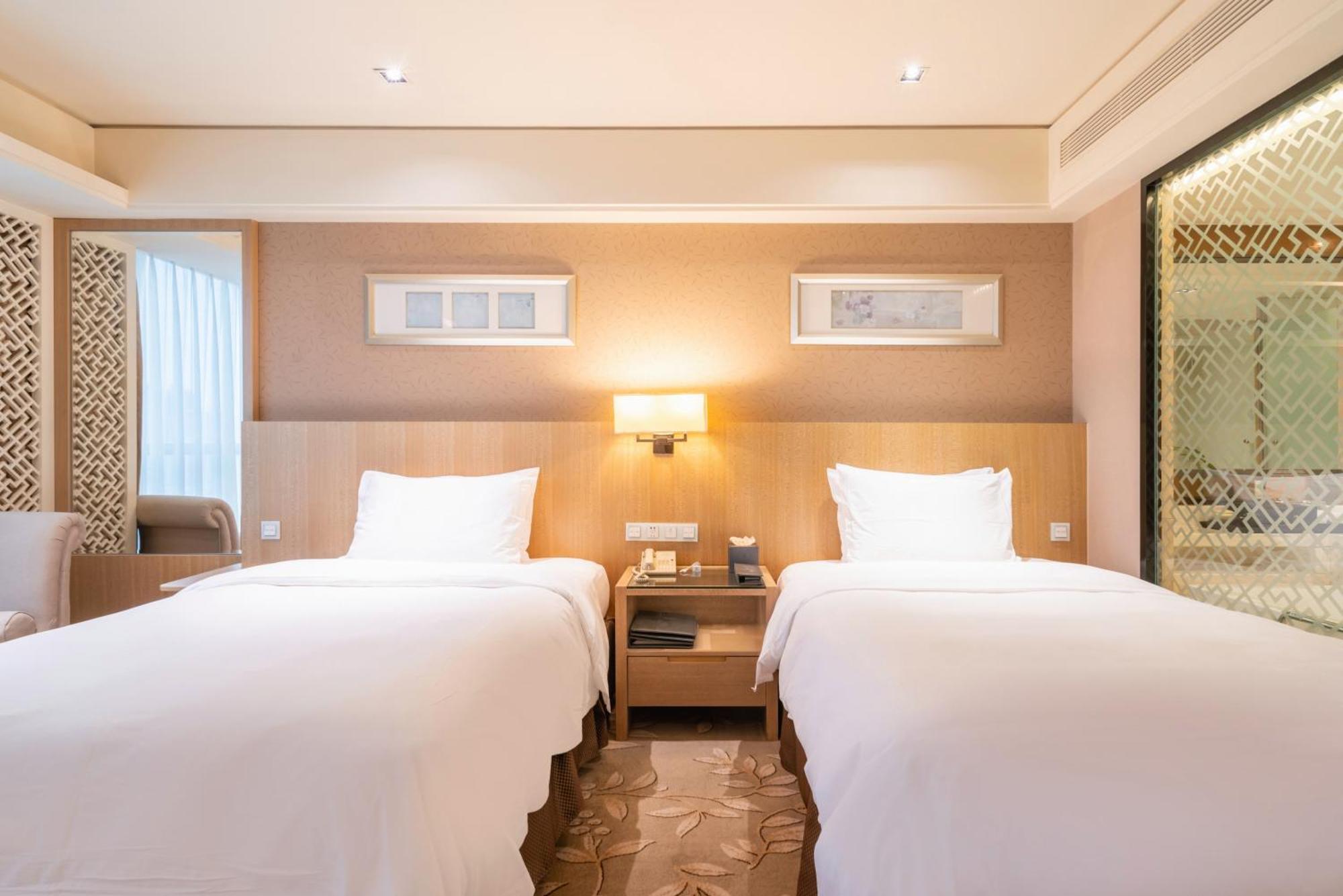 C&D Hotel Quanzhou Csüancsou Kültér fotó