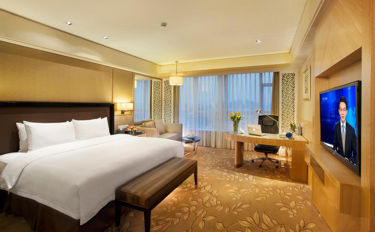 C&D Hotel Quanzhou Csüancsou Kültér fotó