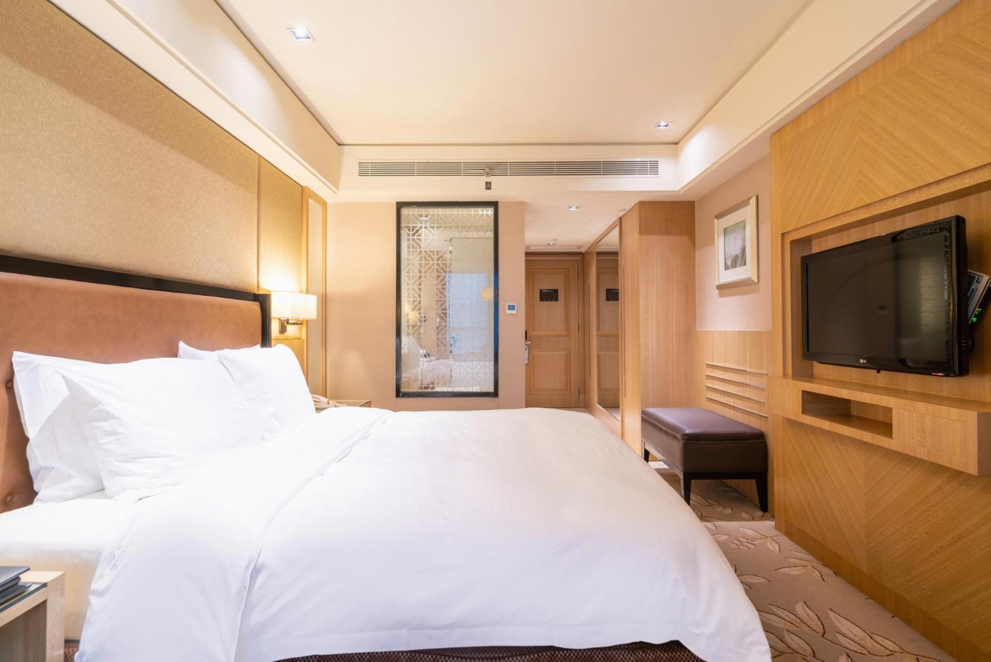 C&D Hotel Quanzhou Csüancsou Kültér fotó