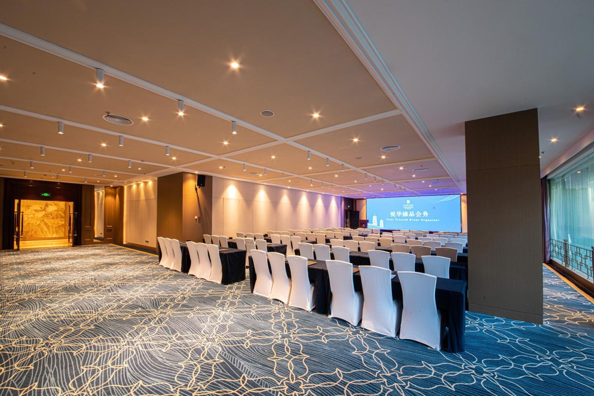 C&D Hotel Quanzhou Csüancsou Kültér fotó