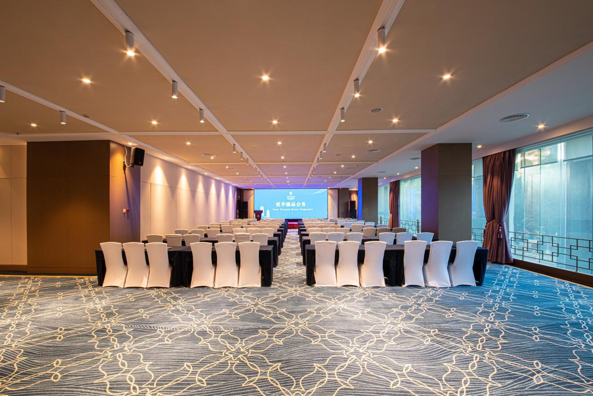 C&D Hotel Quanzhou Csüancsou Kültér fotó