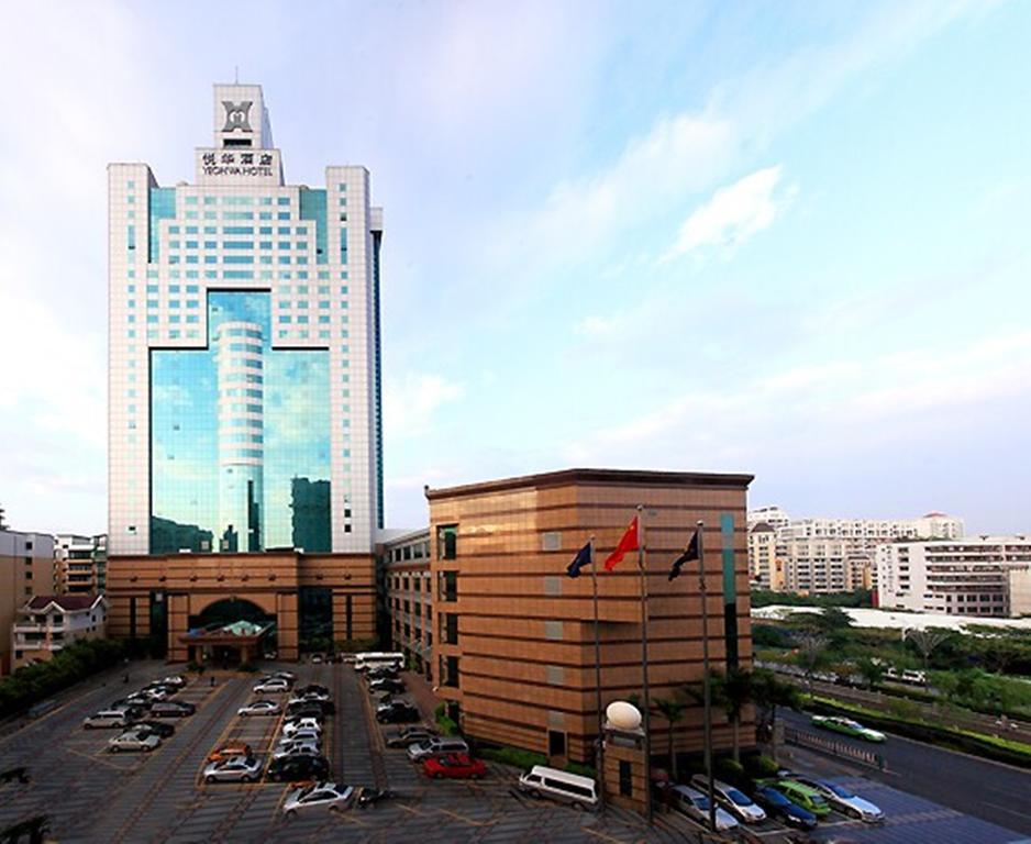 C&D Hotel Quanzhou Csüancsou Kültér fotó