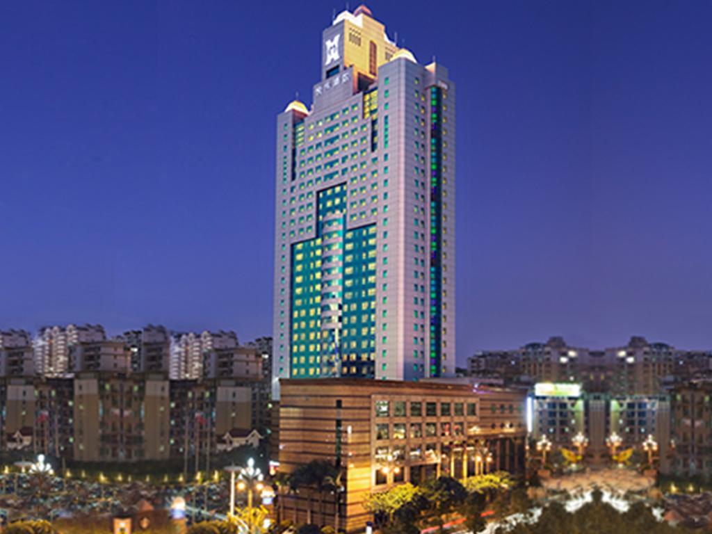 C&D Hotel Quanzhou Csüancsou Kültér fotó
