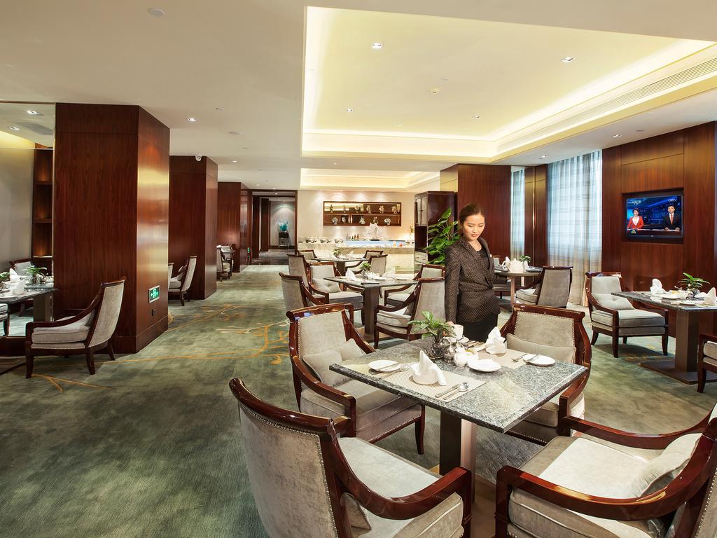 C&D Hotel Quanzhou Csüancsou Kültér fotó