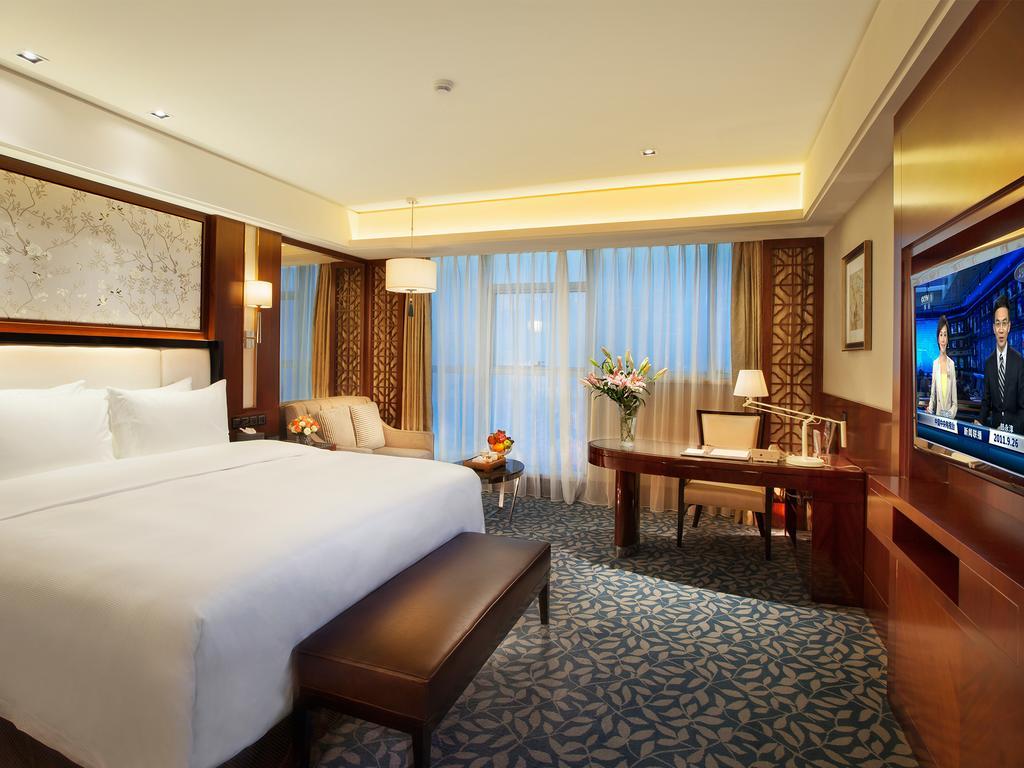 C&D Hotel Quanzhou Csüancsou Kültér fotó