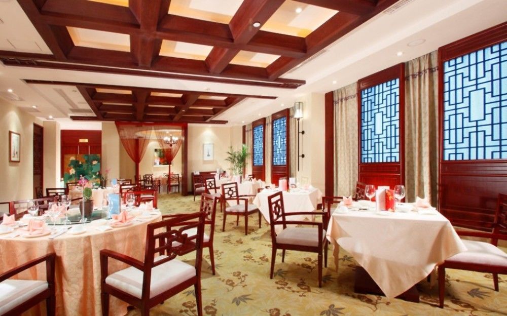 C&D Hotel Quanzhou Csüancsou Kültér fotó